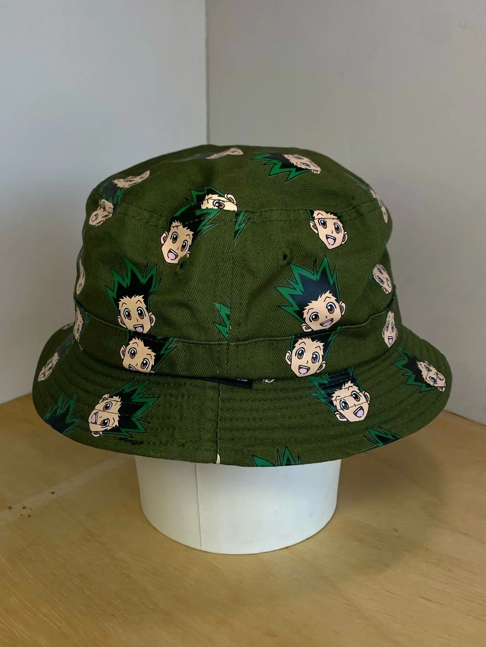 Hypland x Hunter x Hunter bucket hat